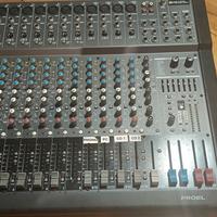 Mixer audio Proel