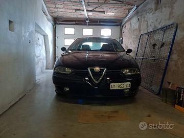 Alfa 156 2000 Twin Spark 