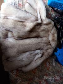 Pelliccia di volpe modello L