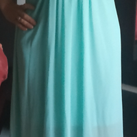 Abito lungo Rinascimento