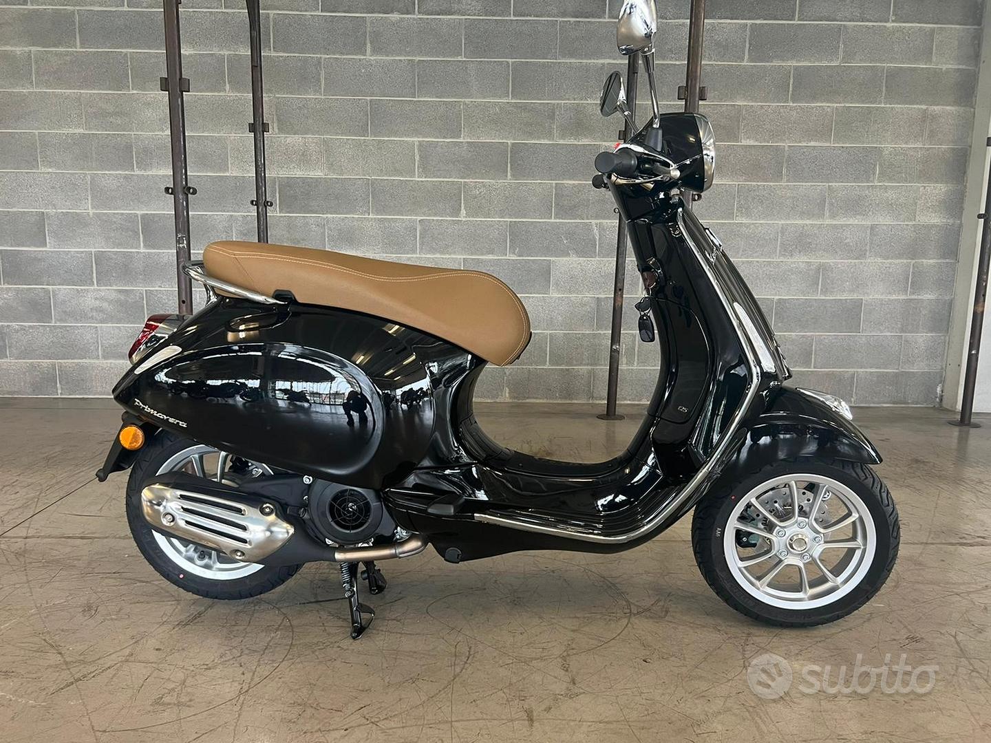 Subito FRANCESCAMOTO Piaggio Vespa 125 Primavera Prova Riscatta o