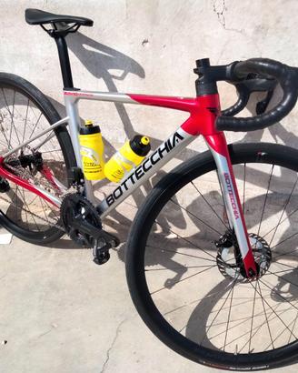 Bici corsa bottecchia ottavio ultimate tg 46