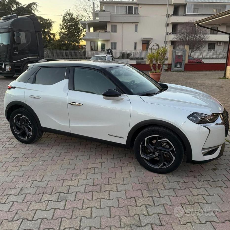 DS DS 3 2ª serie