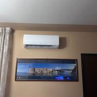 Installazione condizionatori