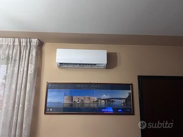 Installazione condizionatori