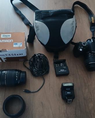 Nikon Reflex D3000