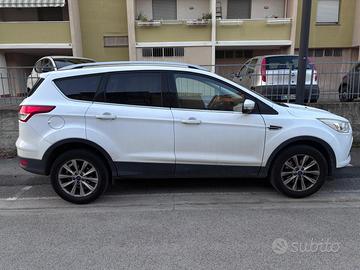 Ford Kuga 4X4 2.0