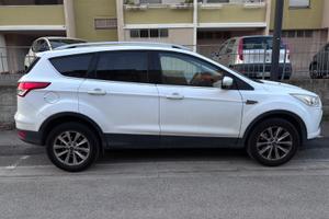 Ford Kuga 4X4 2.0