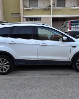 Ford Kuga 4X4 2.0