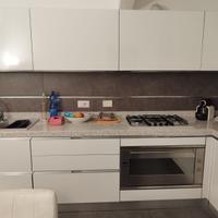 Cucina Scavolini bianca