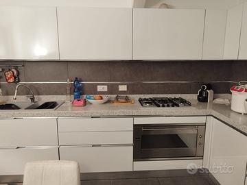 Cucina Scavolini bianca