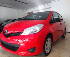 Toyota Yaris 1.0 5 p. OK NEOPATENTATI