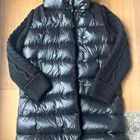 Giubbino Violanti nero piumino