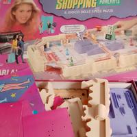 Shopping parlante gioco vintage