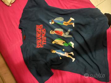 MAGLIA STRINGER THINGS