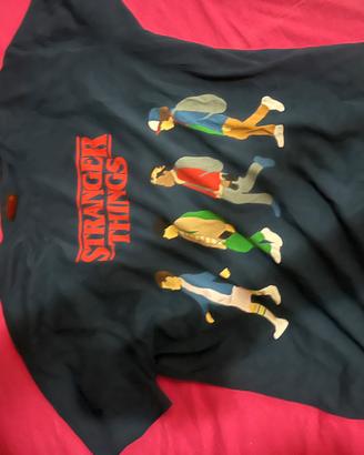 MAGLIA STRINGER THINGS