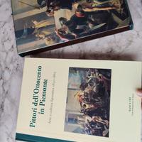 Volume: PITTORI DELL'OTTOCENTO IN PIEMONTE