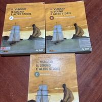 Il viaggio il sogno e altre storie A,B e C