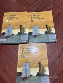 Il viaggio il sogno e altre storie A,B e C