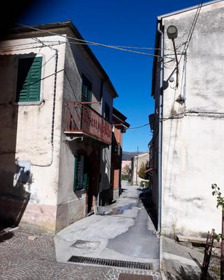 Immobile indipendente Cantalupo nel Sannio