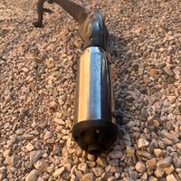 Marmitta origina rs4 50