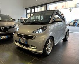 Smart ForTwo Xclusive BRABUS 0.9 Turbo 140cv