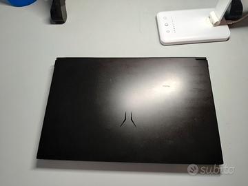 portatile da gaming erazer 