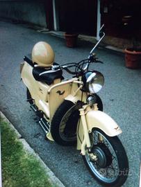 moto Guzzi galletto 192