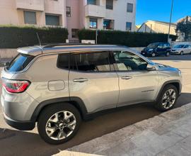 Jeep compass limited