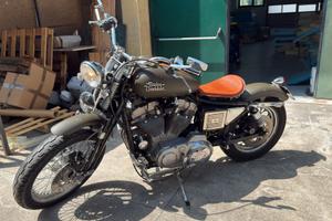 HARLEY-DAVIDSON SPORTSTER 883