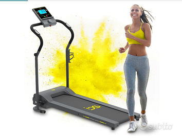 Tapis Roulant elettrico IDS G11 EVO