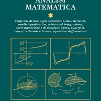 Analisi matematica