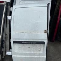 Porta posteriore sx mercedes viano