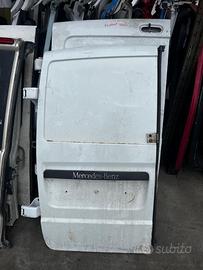 Porta posteriore sx mercedes viano