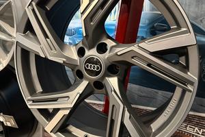 Cerchi Audì A3 A4 A5 A6 A7 A8 Q2 Q3 Q4 Q5 Q7 Q8 TT