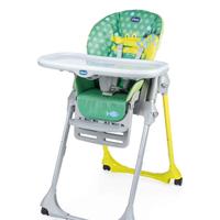 Seggiolone pappa crocodile chicco