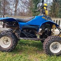 Quad Polaris Trial Blazer 250