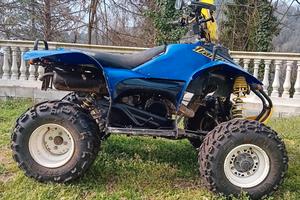 Quad Polaris Trial Blazer 250