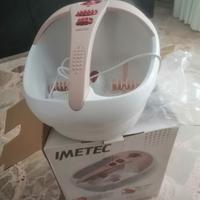 idromassaggiatore plantare imetec