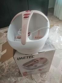 idromassaggiatore plantare imetec