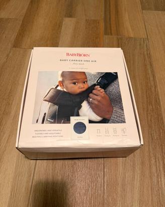 Babybjorn carrier one air - marsupio per bambino
