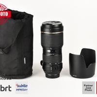 Tamron SP 70-200 F2.8 Di LD (Nikon)