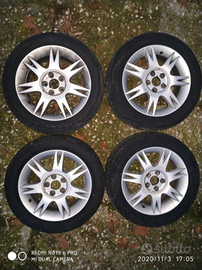 Cerchi in lega 5 fori 15"