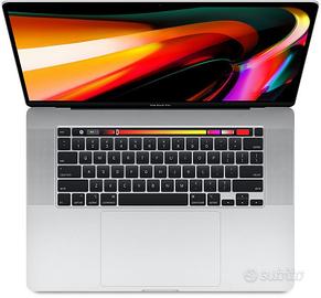 Macbook pro 16’