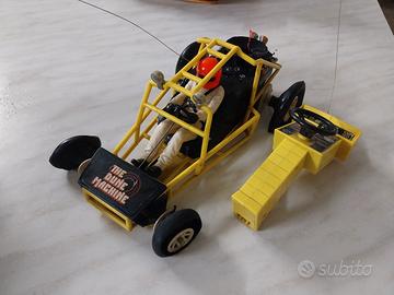 THE DUNEMACHINE BUGGY MEGO  CORP