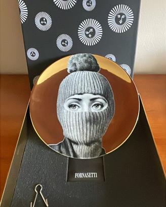 Piatto Fornasetti