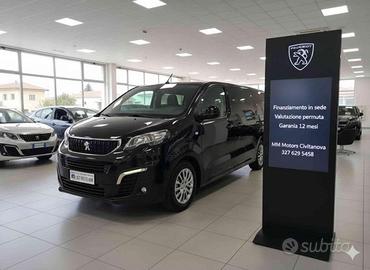 PEUGEOT Traveller BlueHDi 150 S&S Standard Allure 