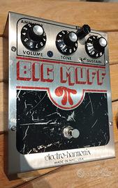 Electro Harmonix big muff effettidiclara BM2 mod