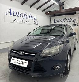 Ford Focus 1.6 TDCi 115 CV Titanium
