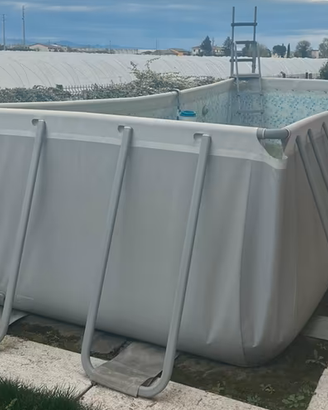 Bestway 5612B Piscina Fuori Terra  640x274x132